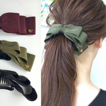 絶妙ボリュームのトリプルリボン✳︎バナナ...